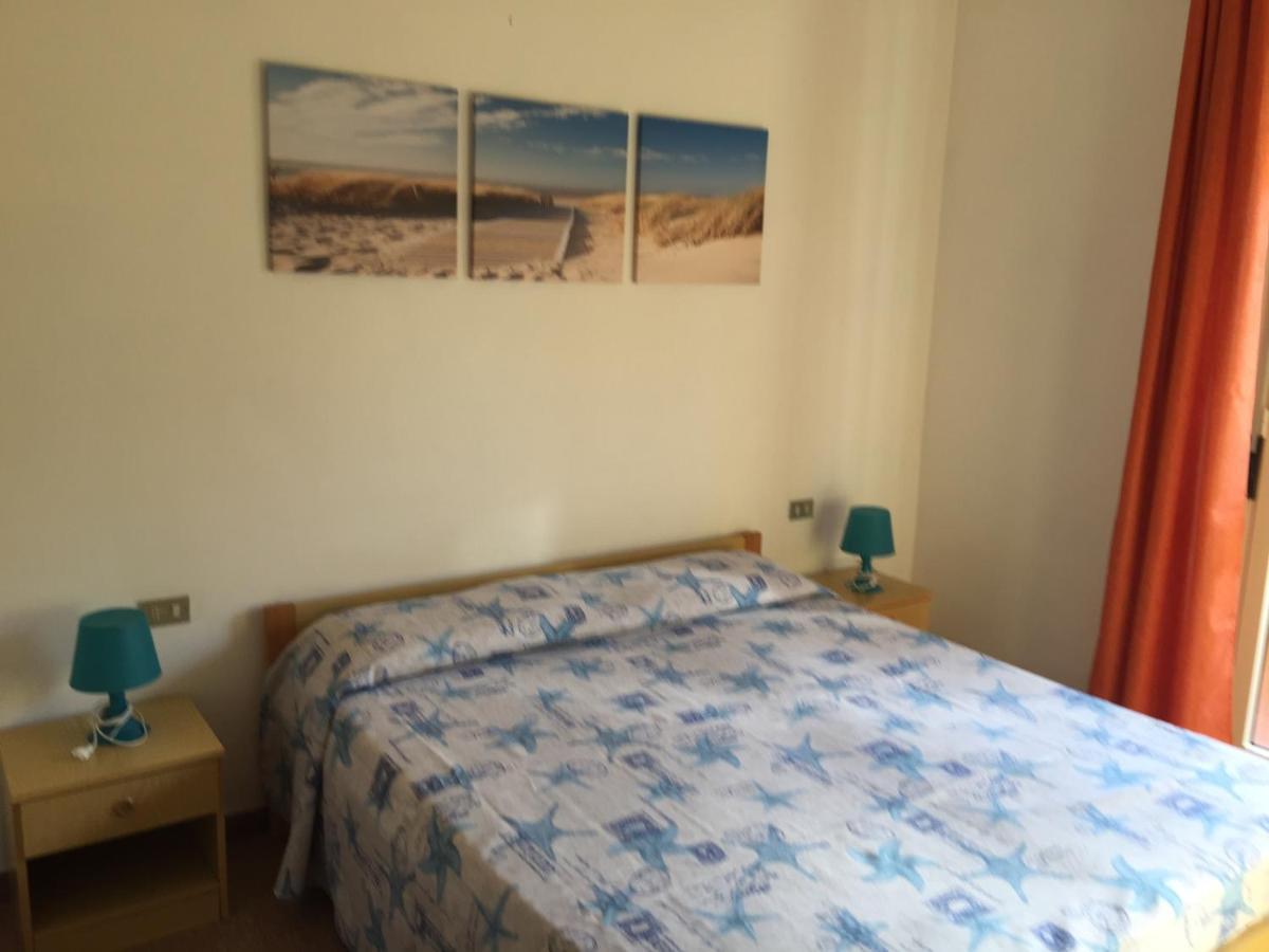 Lemon Apartments Villasimius Exterior foto