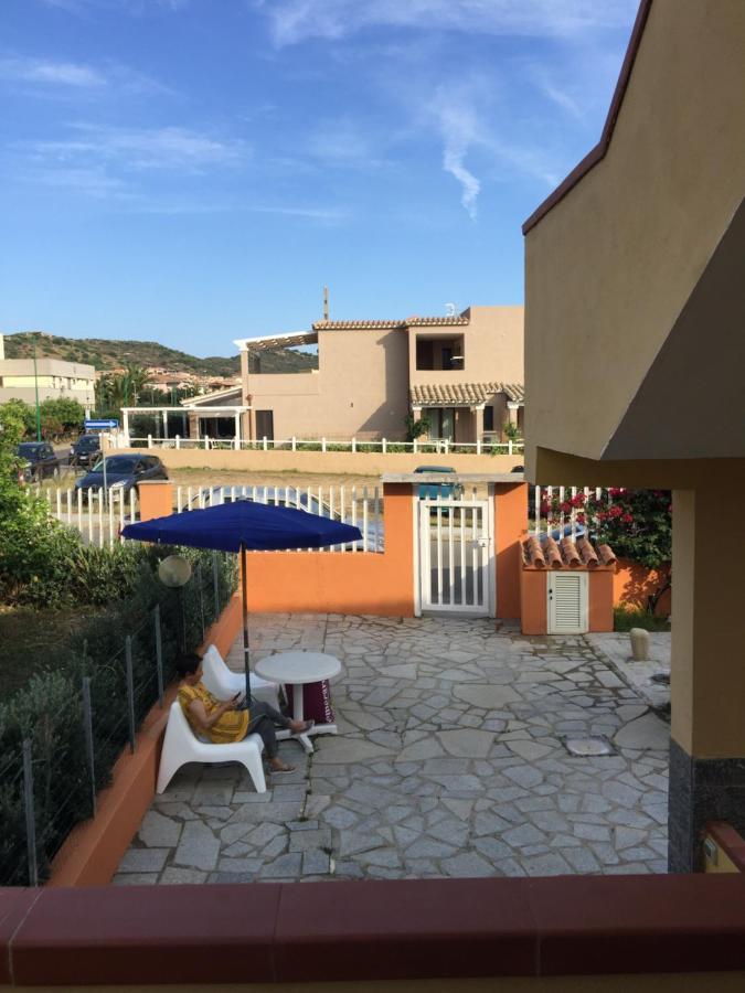 Lemon Apartments Villasimius Exterior foto