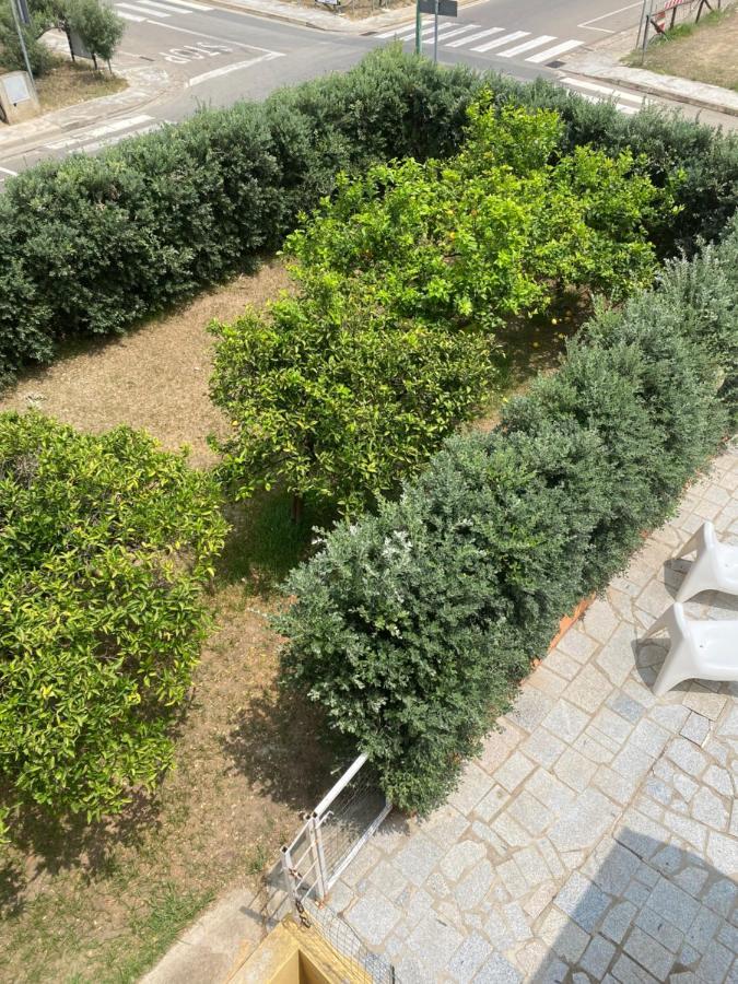 Lemon Apartments Villasimius Exterior foto