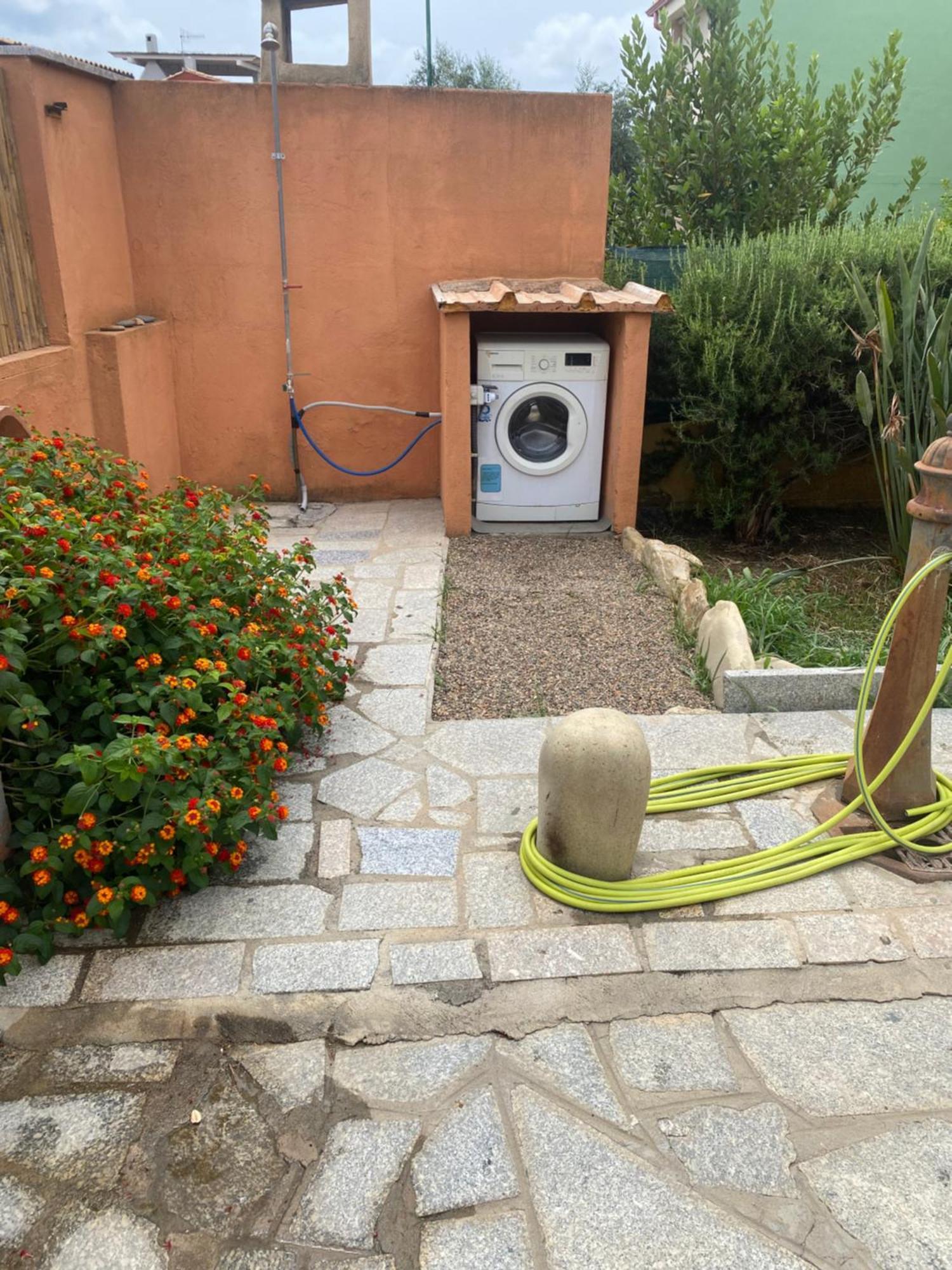 Lemon Apartments Villasimius Exterior foto